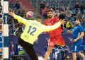 صعود تاریخی تیم هندبال ایران به مرحله اصلی مسابقات قهرمانی جهان